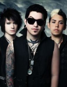 Escape The Fate