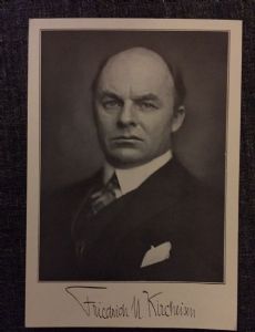 Friedrich Max Kircheisen