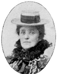 Alma Arnell