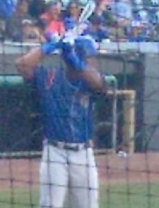 Eloy Jiménez
