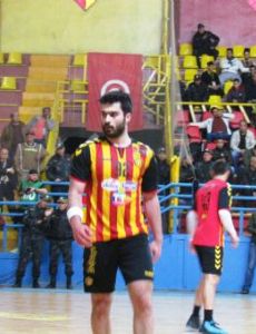 Oussama Jaziri