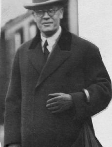 Halfdan Petterøe