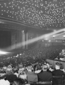 Berlin Wintergarten theatre