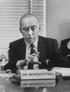 Hans Morgenthau