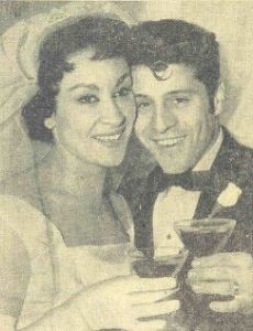 Tony Mordente and Chita Rivera