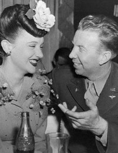 Don Budge and Diadre Conselman