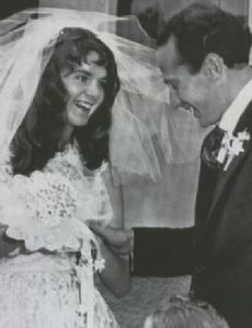 Michael Hausman and Diane Varsi