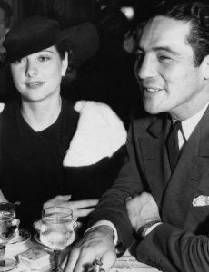 Max Baer and Dorothy Dunbar