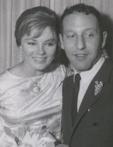 Sheree North and Dr. Gerhardt Sommer