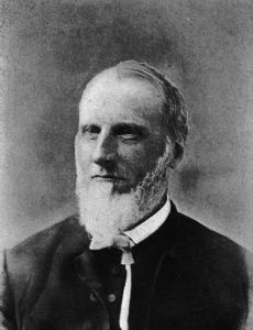 John M. P. Atkinson