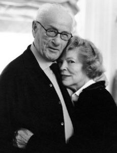 Anne Jackson and Eli Wallach