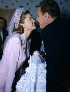 Ben Gage and Esther Williams