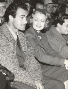 Constance Bennett and Gilbert Roland