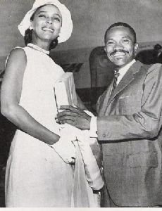 Dorothy Dandridge and Harold Nicholas