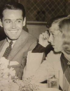 Margaret Sullavan and Henry Fonda