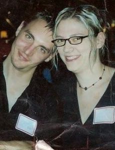 Rebecca Pauline Johnson and Jason-Paul C. Frost