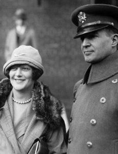 Douglas MacArthur and Jean MacArthur