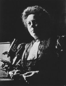 Augusta Déjerine-Klumpke