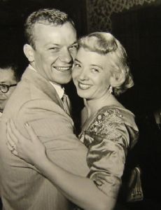 Aldo Ray and Jeff Donnell