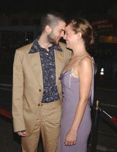 Wes Bentley and Jennifer Quanz