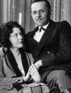 Henry Lehrman and Jocelyn Lee
