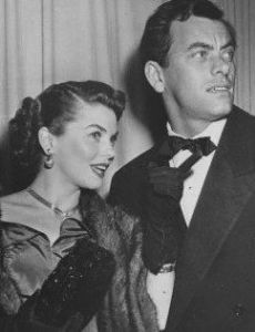 Joanne Dru Dating History - FamousFix