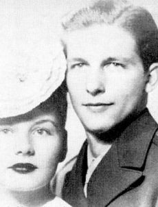 Barbara Payton and John Payton