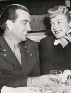 Constance Bennett and John Theron Coulter