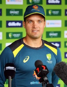 Alex Carey