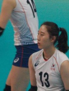Park Jeong-ah (volleyball)