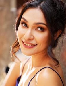 Anushka Shrestha
