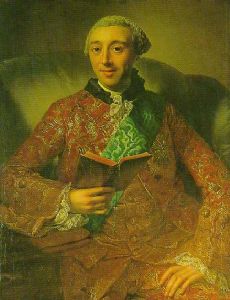 Duke Louis of Mecklenburg-Schwerin