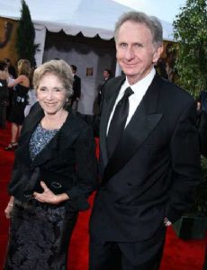 Rene Auberjonois and Judith Mahalyi
