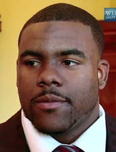 Mark Ingram, Jr.