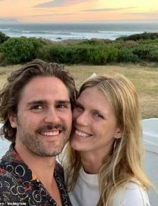 Alexandra Richards and Jacques Naude (Filmmaker)