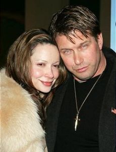 Stephen Baldwin and Kennya Deodato