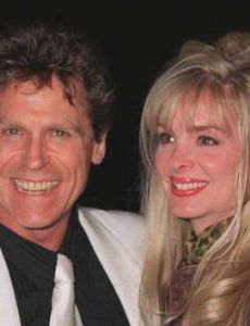 Jeff Conaway and Kerri Conaway
