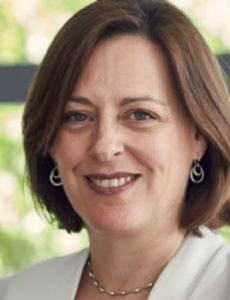 Melanie Dawes