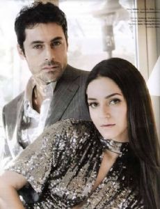 Sedef Avci and Kivanc Kasabali