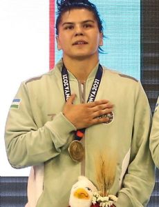 Gulnoza Matniyazova