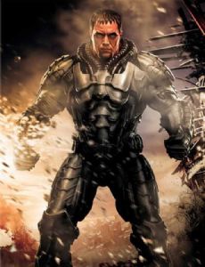 General Zod