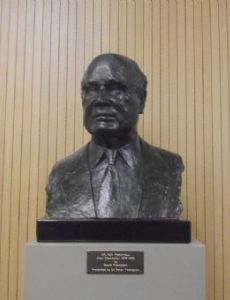 Roy Marshall (academic)