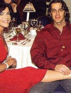 Keith Coulouris and Lesli Kay