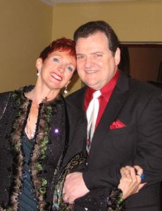 John Correll and Linda Behrle
