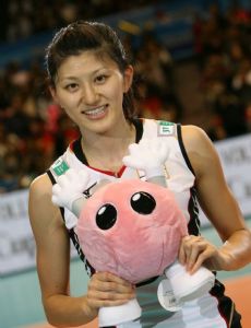 Olympic Volleyball Players Of Japan Famousfix Com List