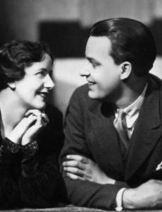 Alfred Lunt and Lynn Fontanne