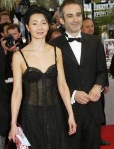 maggie cheung ole scheeren