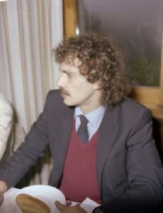 Jesús María Satrústegui