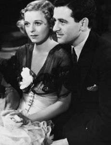 William Wyler and Margaret Sullavan