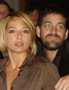 Felipe Braun and Maria Elena Swett